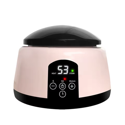 Nail polish remover machine